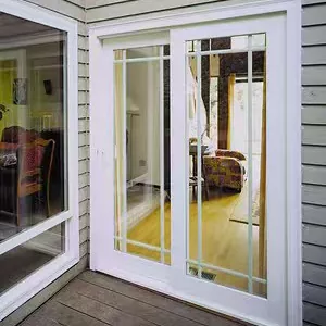 Plastic-steel Sliding Door